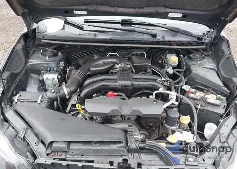 2016 Subaru Impreza 2.0I из США, поврежденный, VIN JF1GJAA60GH021615